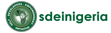Self-Developers Empowerment Initiative (SDEI)